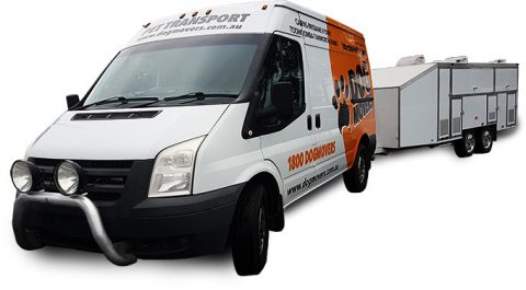 Dog Movers - Pet transport service in NSW and QLD